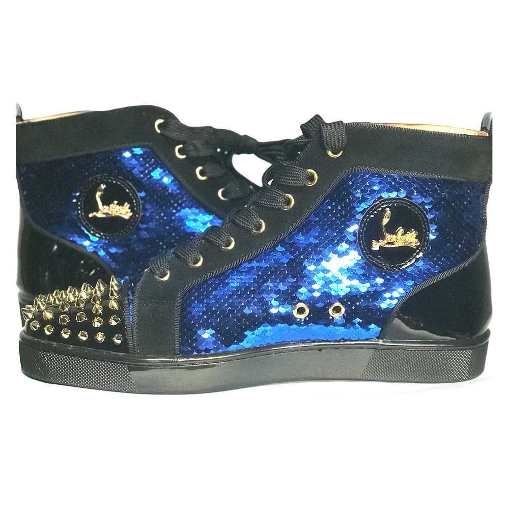 Pre Ordered Christian Louboutin Luxury Sneaker